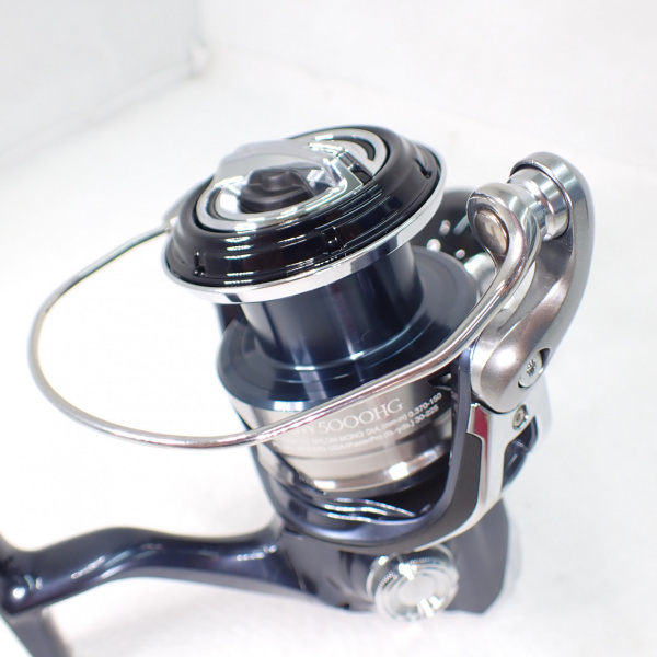 21ツインパワーSW 5000HG